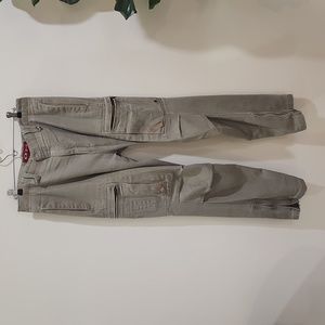 Vintage Oakley Cargo Pants SZ 33X32